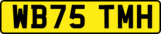 WB75TMH