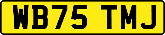 WB75TMJ