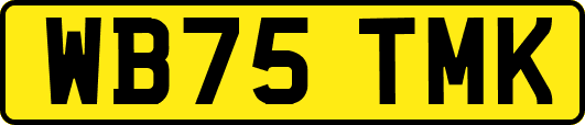 WB75TMK