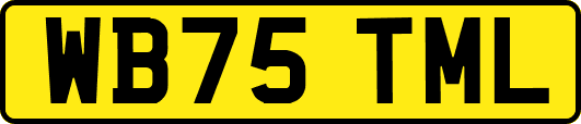 WB75TML