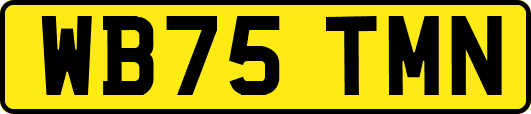 WB75TMN