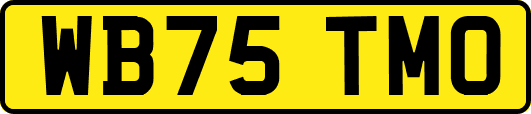 WB75TMO
