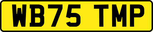 WB75TMP
