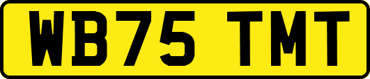 WB75TMT