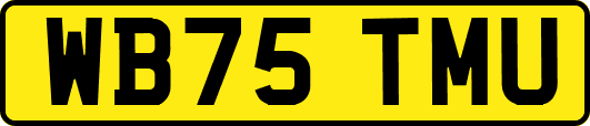 WB75TMU