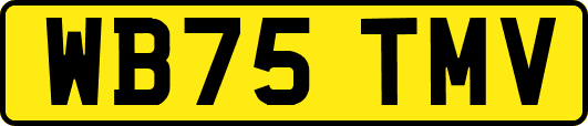 WB75TMV
