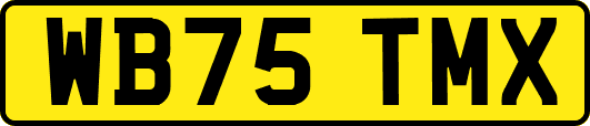 WB75TMX