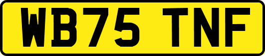 WB75TNF