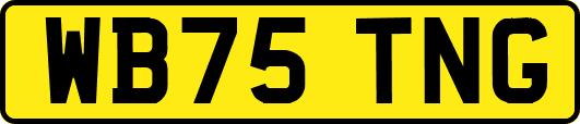 WB75TNG