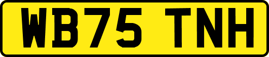 WB75TNH