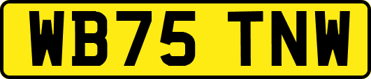 WB75TNW