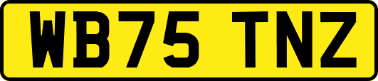 WB75TNZ