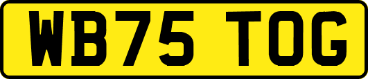WB75TOG
