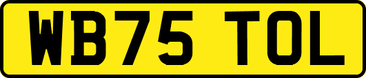 WB75TOL