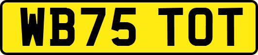 WB75TOT