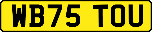 WB75TOU