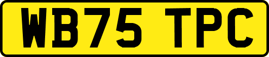 WB75TPC