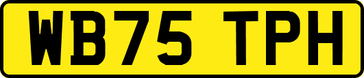 WB75TPH