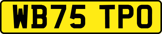 WB75TPO
