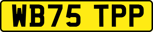 WB75TPP