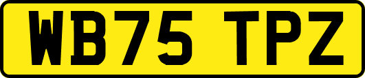 WB75TPZ