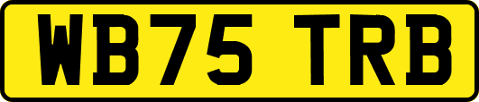 WB75TRB