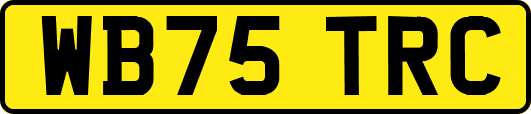 WB75TRC