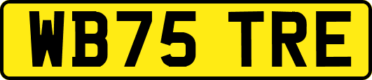 WB75TRE