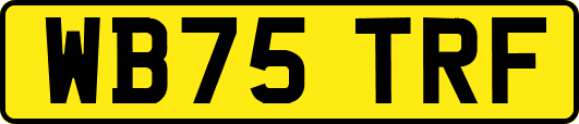 WB75TRF