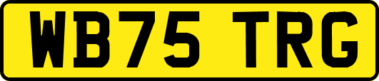 WB75TRG