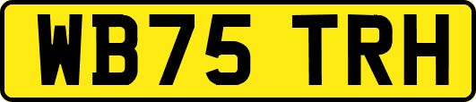 WB75TRH