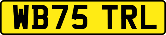 WB75TRL