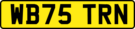 WB75TRN