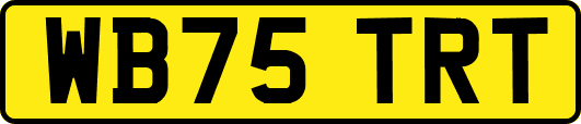 WB75TRT