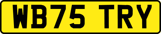 WB75TRY