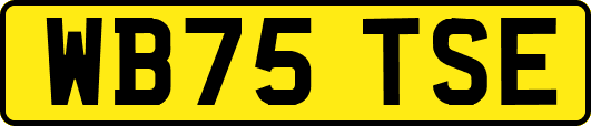 WB75TSE
