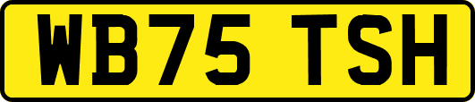 WB75TSH