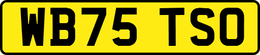 WB75TSO