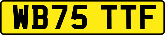 WB75TTF