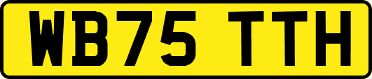 WB75TTH