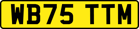 WB75TTM