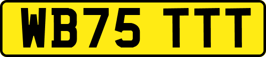 WB75TTT