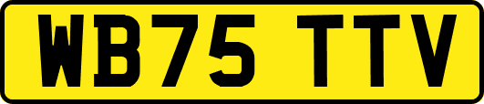 WB75TTV