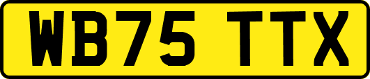 WB75TTX