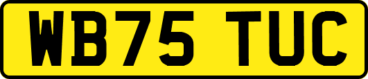 WB75TUC