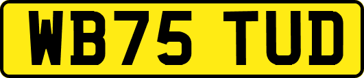 WB75TUD