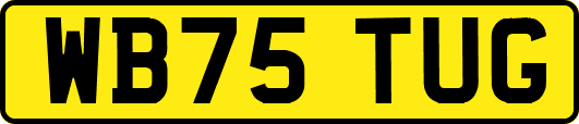 WB75TUG