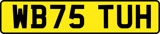 WB75TUH