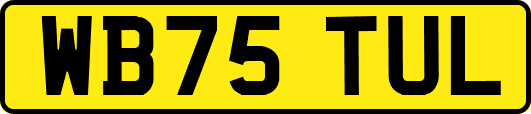 WB75TUL