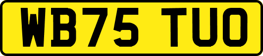 WB75TUO